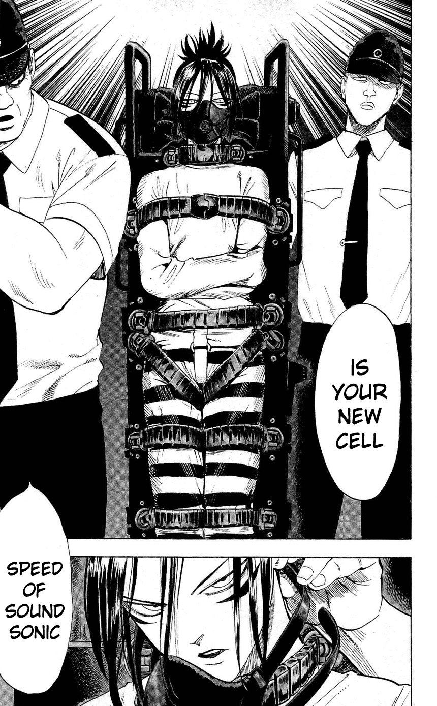 One Punch Man - Chapter 24.1 image 03